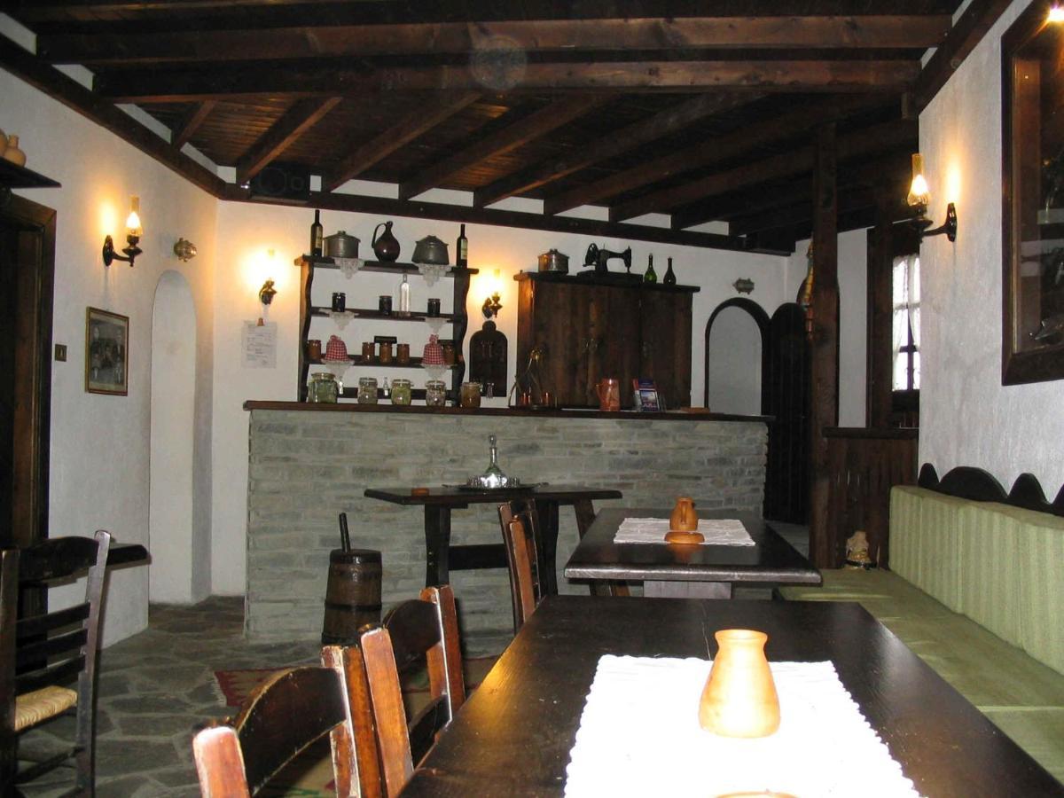 Traditional Guesthouse Lanari Livadi  Екстериор снимка