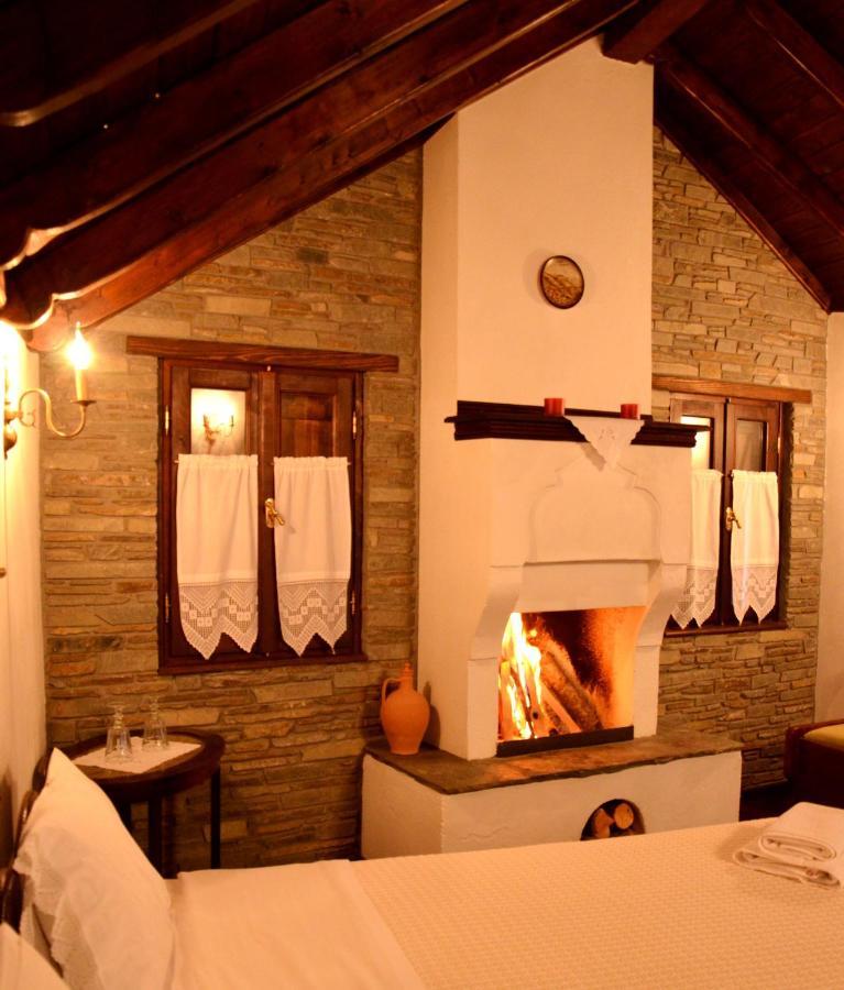 Traditional Guesthouse Lanari Livadi  Екстериор снимка