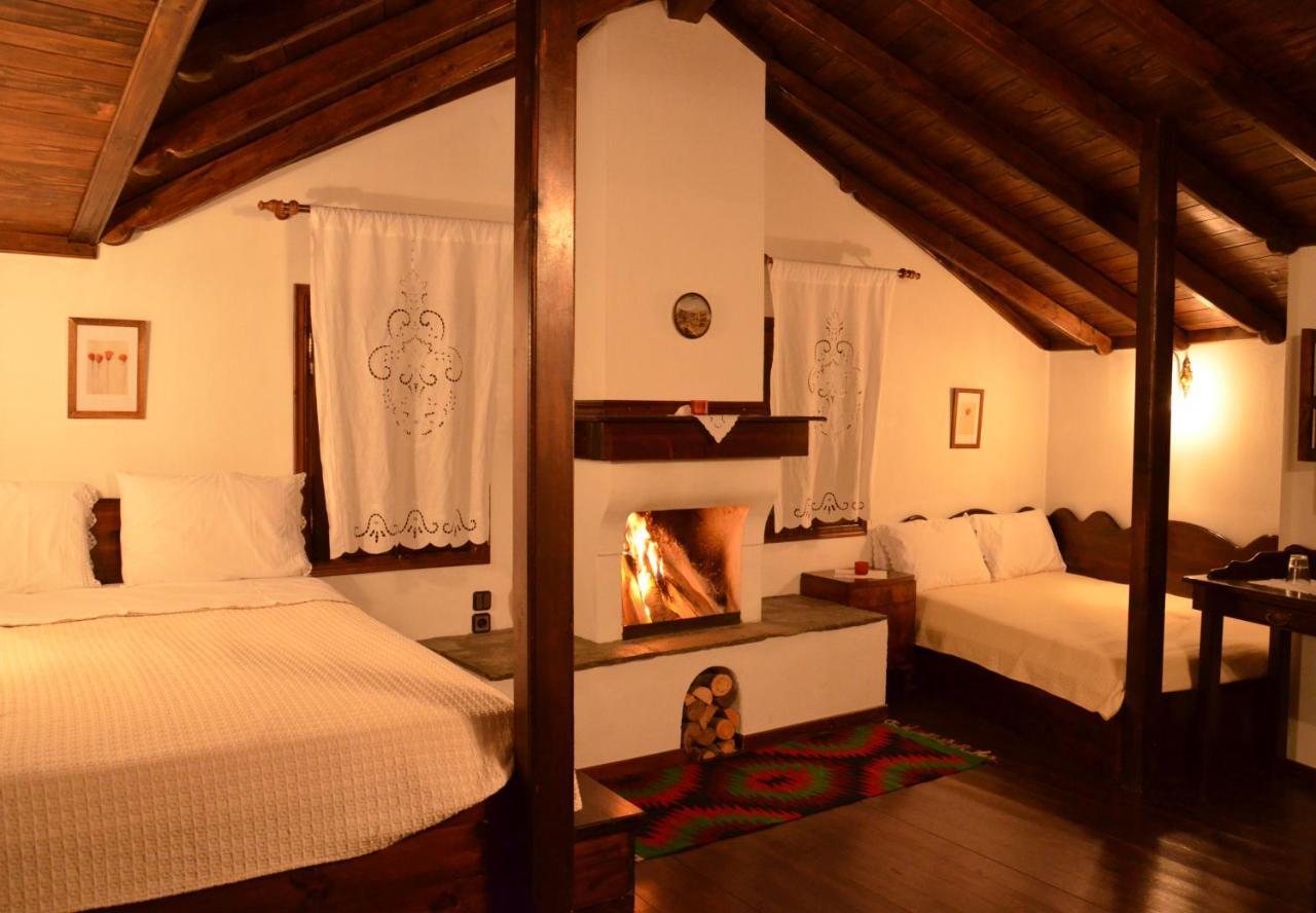 Traditional Guesthouse Lanari Livadi  Екстериор снимка