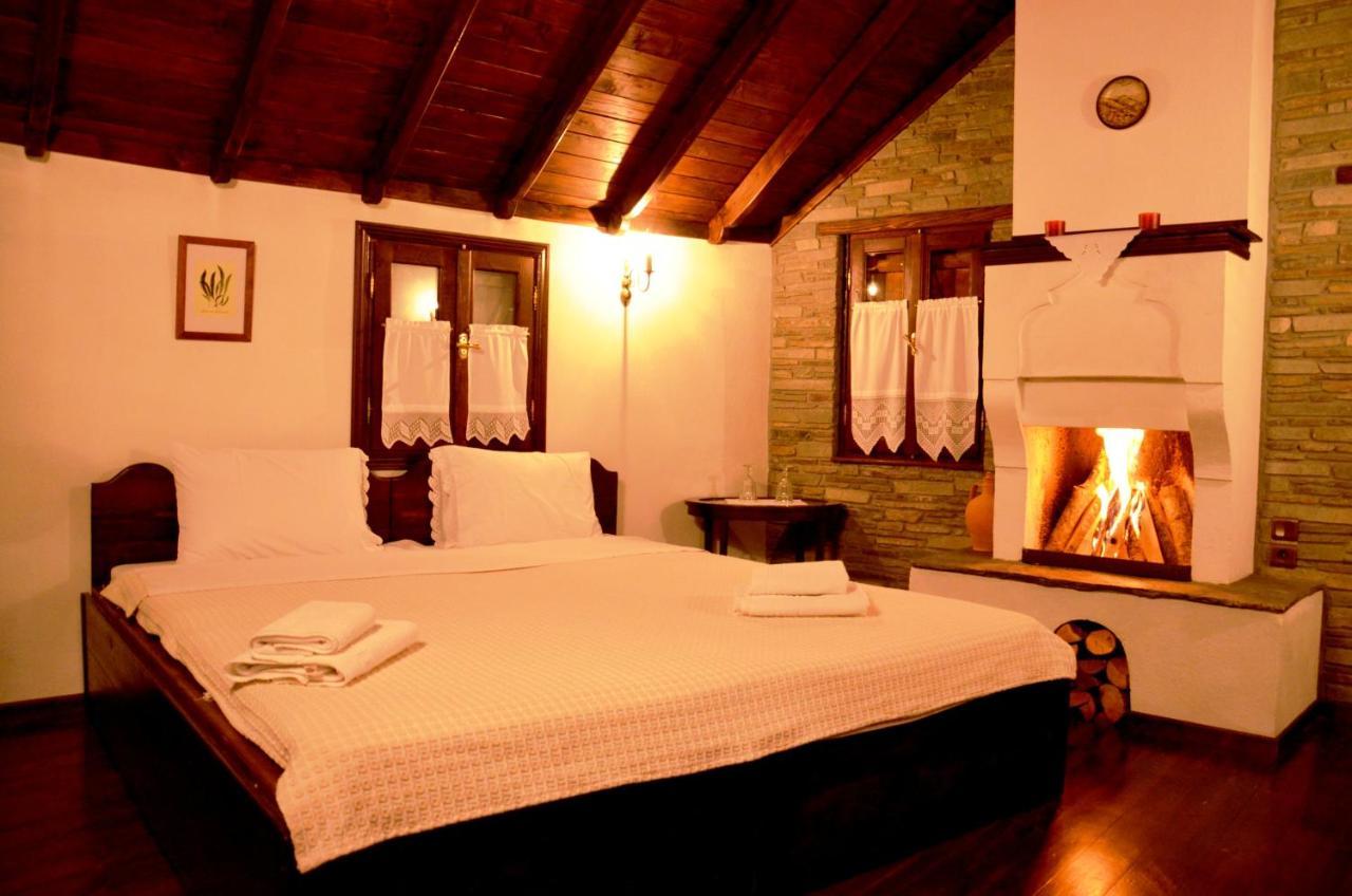 Traditional Guesthouse Lanari Livadi  Екстериор снимка