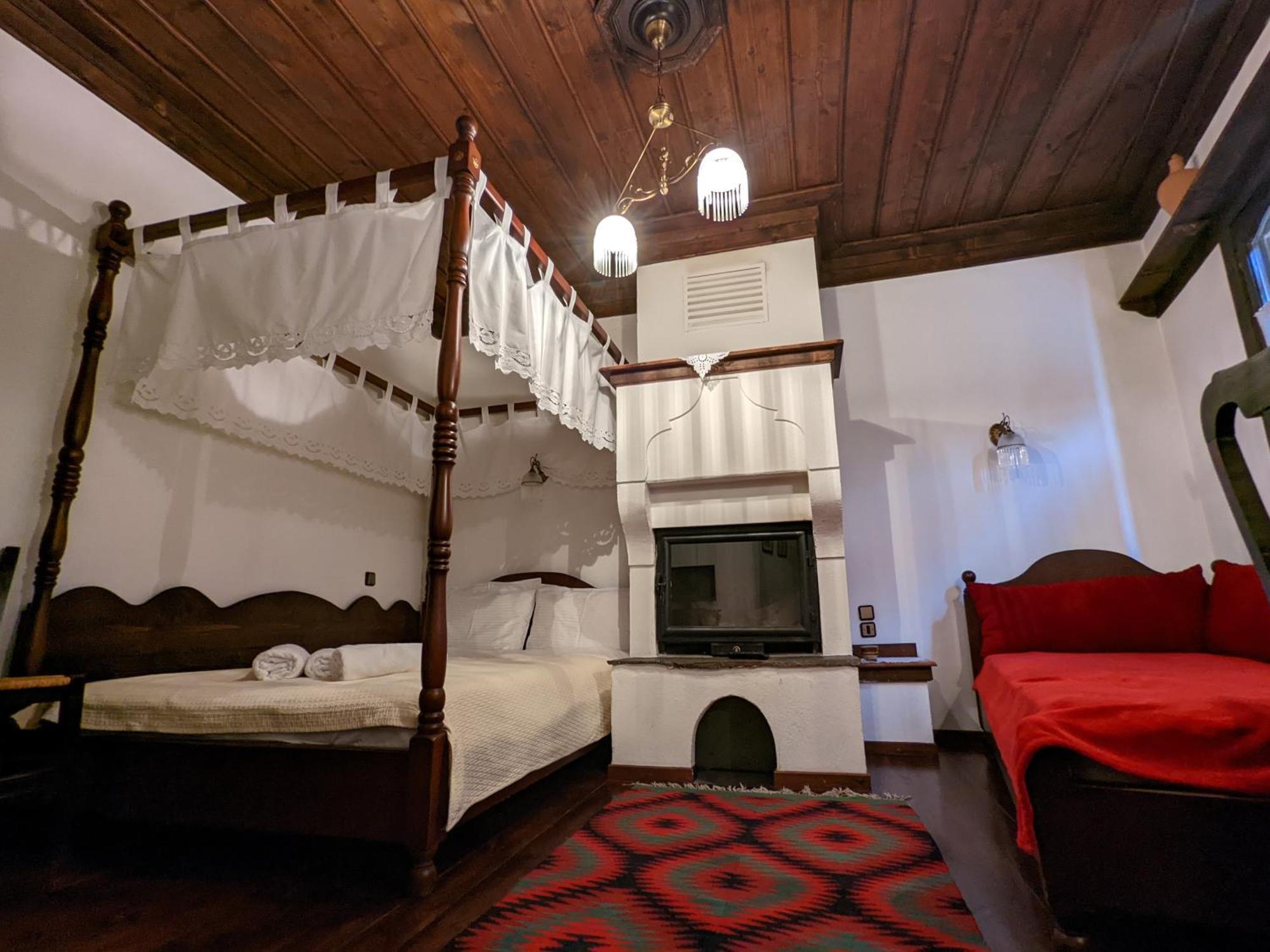 Traditional Guesthouse Lanari Livadi  Екстериор снимка