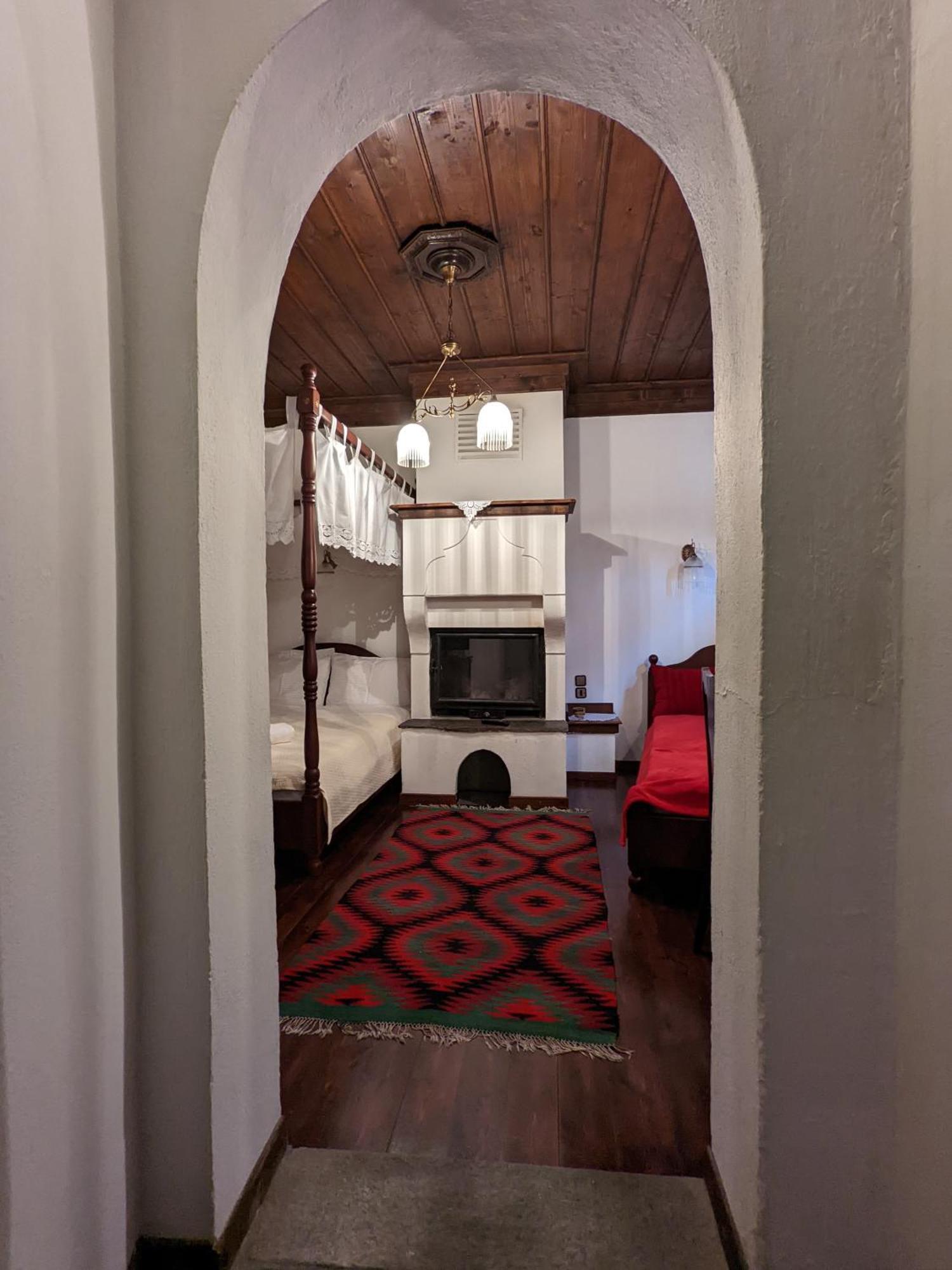 Traditional Guesthouse Lanari Livadi  Екстериор снимка